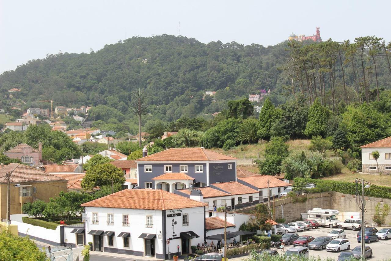 Nocleg ze śniadaniem Happysintra By Casa Do Preto *
